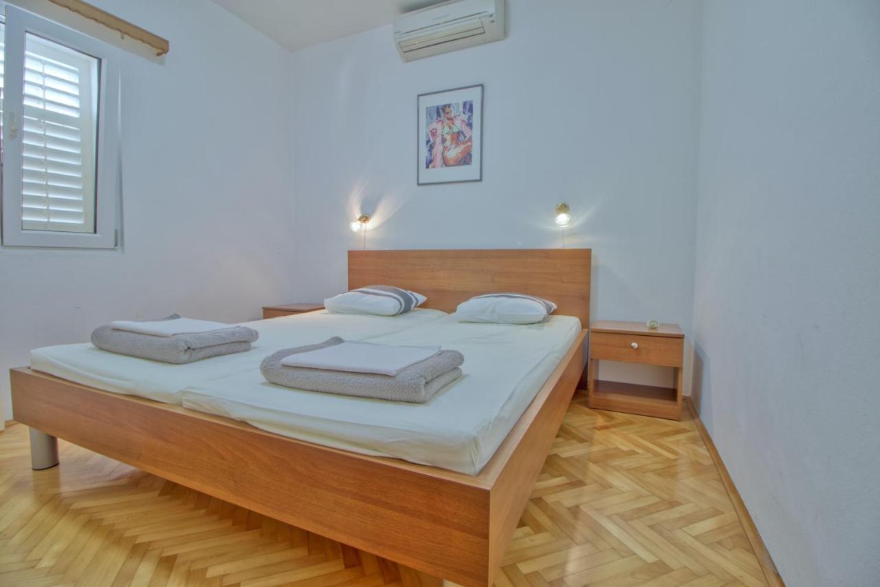 Apartments Podvorac Tribalj Esterno foto