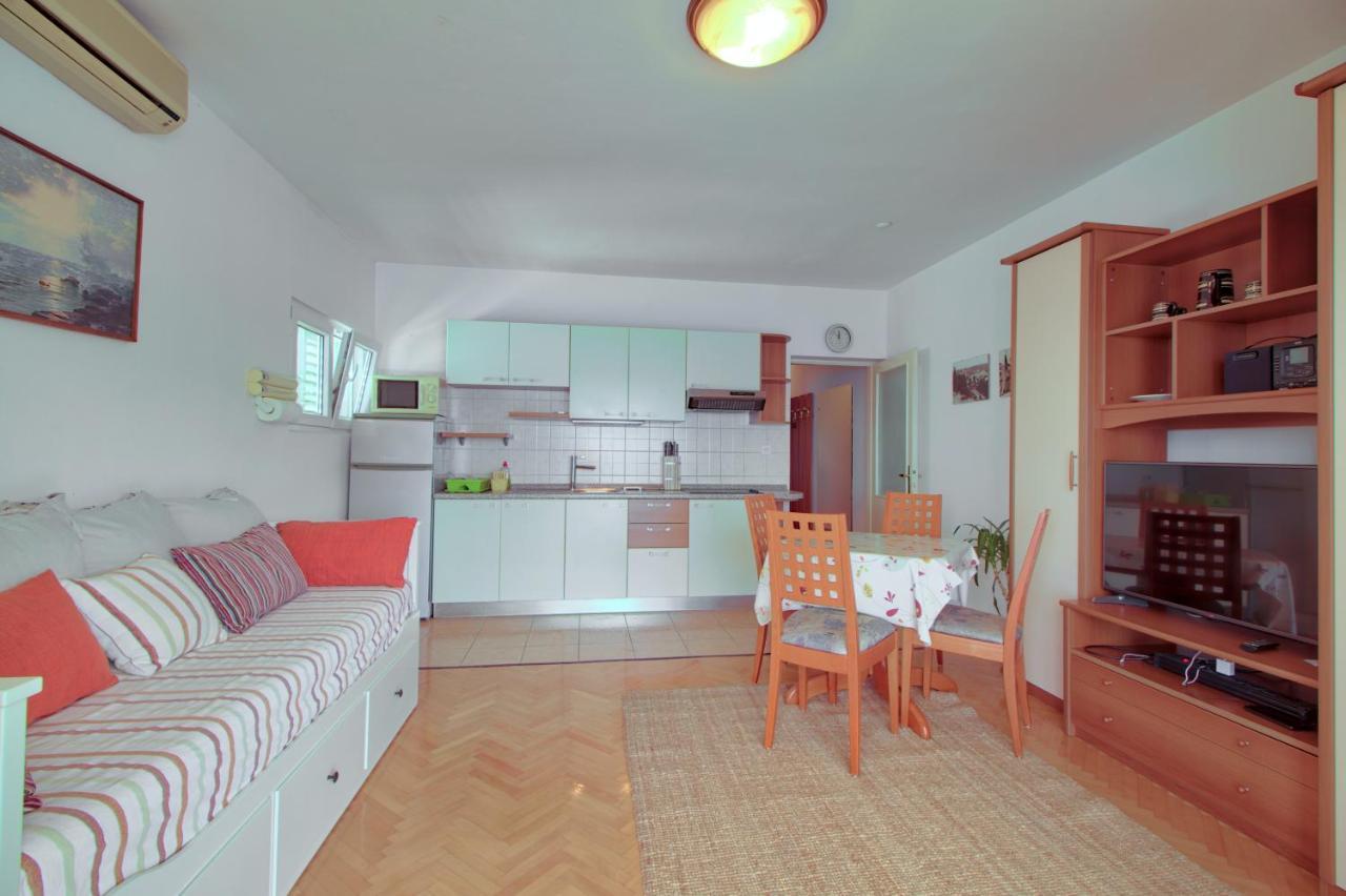 Apartments Podvorac Tribalj Esterno foto